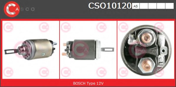 FIAT 8997805 Solenoid Switch, starter